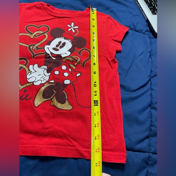 Set of 2 Minnie Mouse shirts - Picture 7 of 13